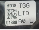 Recambio de piloto trasero izquierdo interior para honda civic x hatchback (fc_, fk_) 1.0 vtec (fk6) referencia OEM IAM 34155TGG