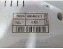 Recambio de cuadro instrumentos para honda civic x hatchback (fc_, fk_) 1.0 vtec (fk6) referencia OEM IAM 78100TGLB42  