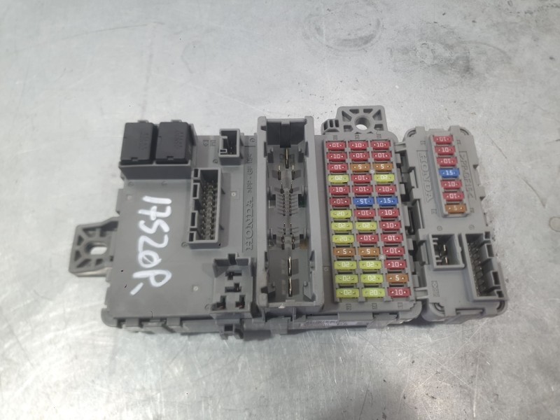 Recambio de caja reles / fusibles para honda civic x hatchback (fc_, fk_) 1.0 vtec (fk6) referencia OEM IAM 38200TEAG21  