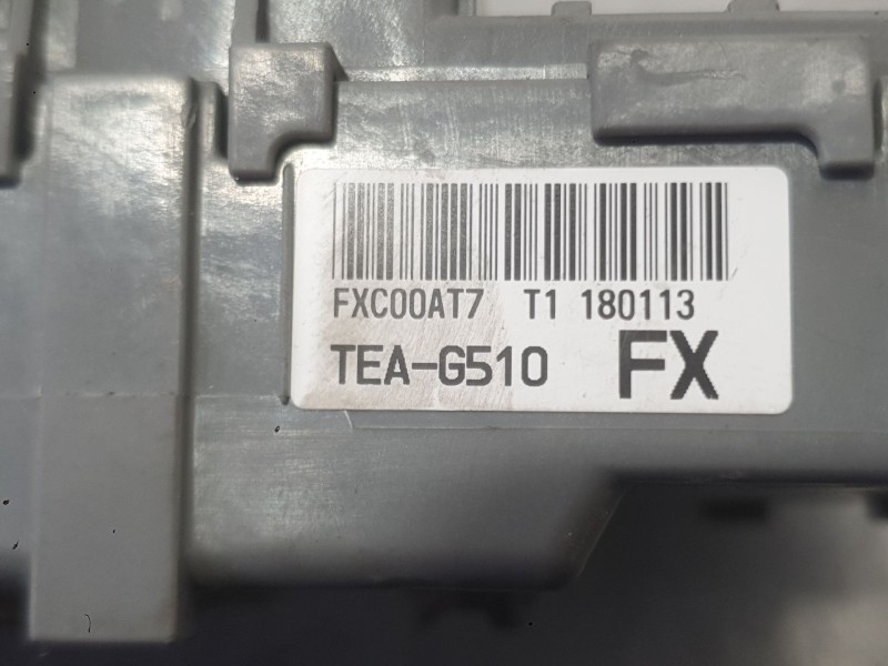 Recambio de caja reles / fusibles para honda civic x hatchback (fc_, fk_) 1.0 vtec (fk6) referencia OEM IAM 38200TEAG21  