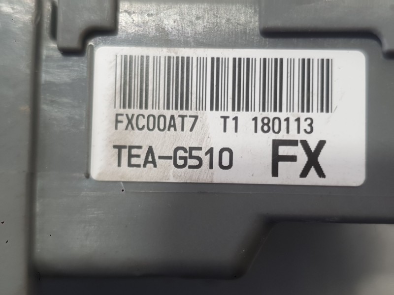 Recambio de caja reles / fusibles para honda civic x hatchback (fc_, fk_) 1.0 vtec (fk6) referencia OEM IAM 38200TEAG21  