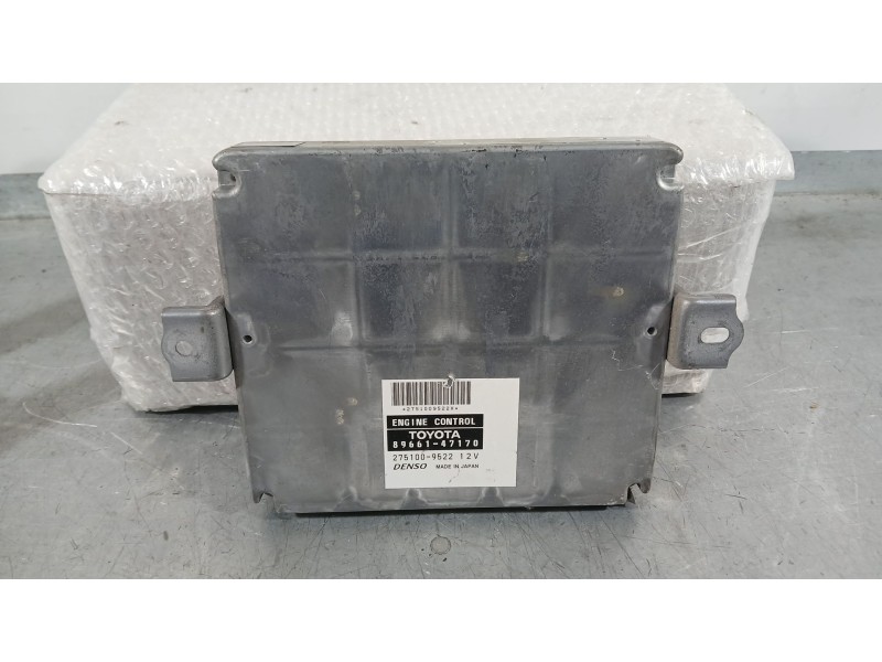 Recambio de centralita motor uce para toyota prius (hw2) 1.5 hybrid (hw20) referencia OEM IAM   