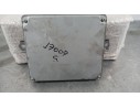 Recambio de centralita motor uce para toyota prius (hw2) 1.5 hybrid (hw20) referencia OEM IAM   