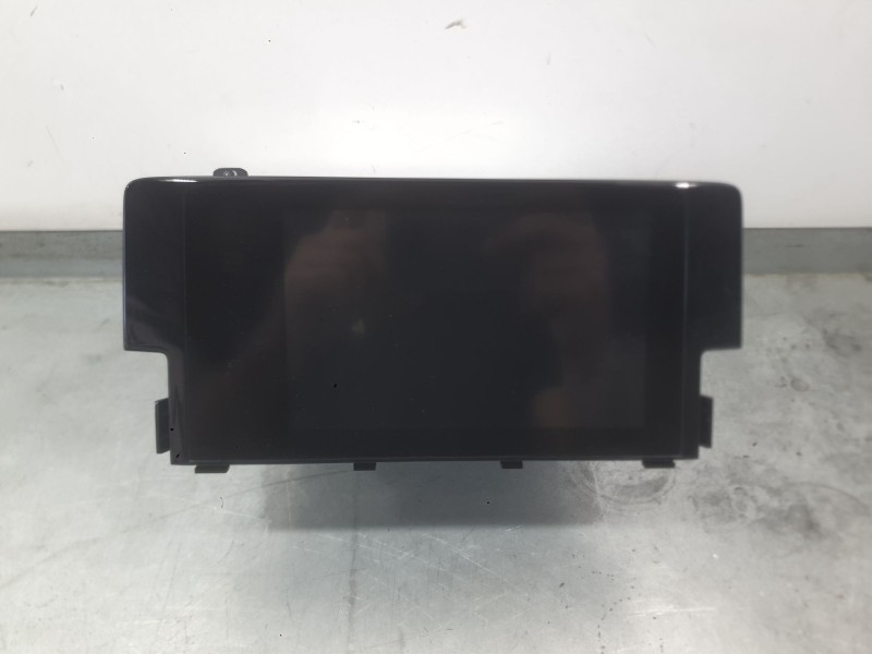 Recambio de sistema navegacion gps para honda civic x hatchback (fc_, fk_) 1.0 vtec (fk6) referencia OEM IAM 39710TBA305  