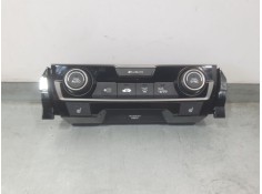 Recambio de mando climatizador para honda civic x hatchback (fc_, fk_) 1.0 vtec (fk6) referencia OEM IAM   