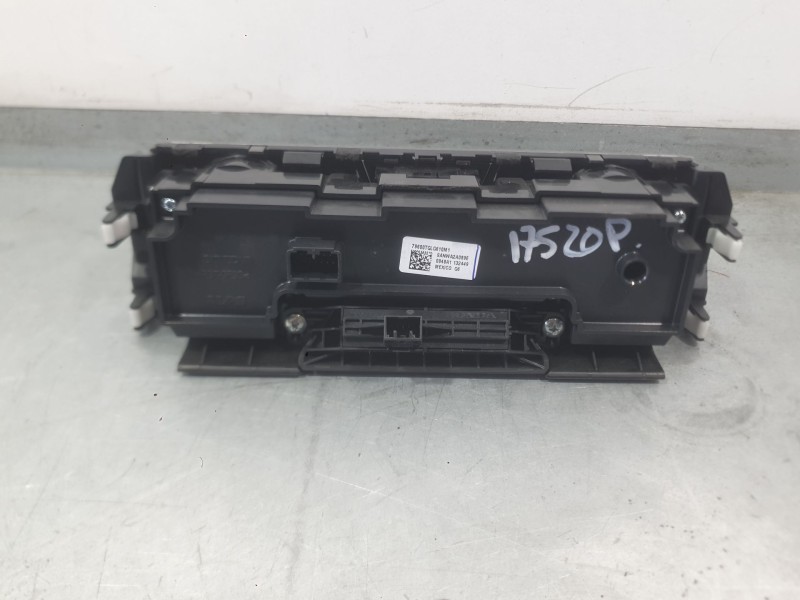 Recambio de mando climatizador para honda civic x hatchback (fc_, fk_) 1.0 vtec (fk6) referencia OEM IAM   