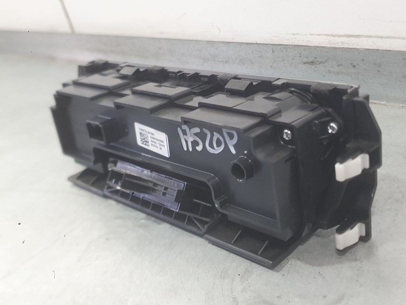 Recambio de mando climatizador para honda civic x hatchback (fc_, fk_) 1.0 vtec (fk6) referencia OEM IAM   