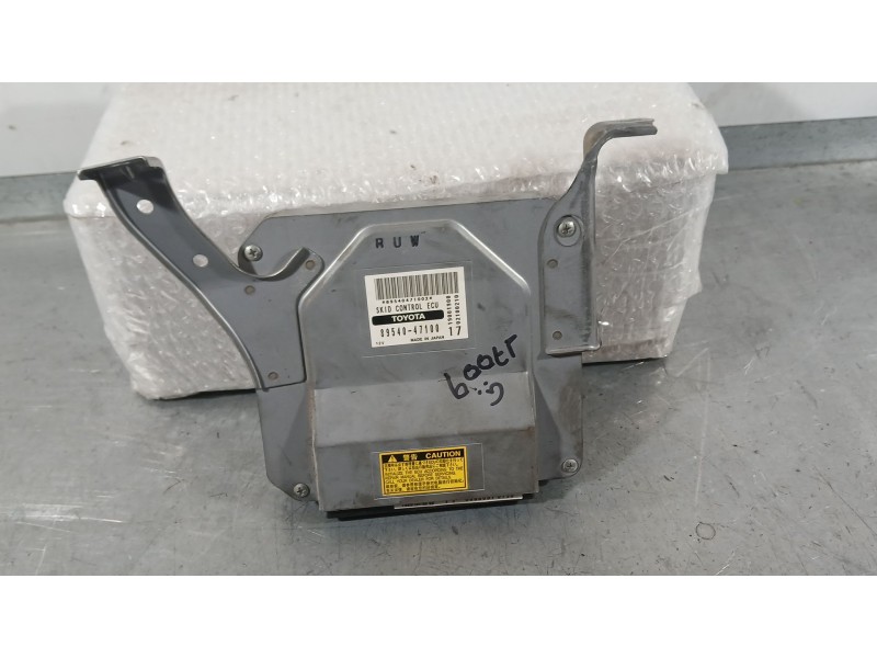 Recambio de modulo electronico para toyota prius (hw2) 1.5 hybrid (hw20) referencia OEM IAM   