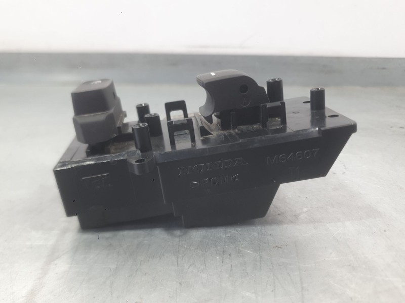Recambio de mando elevalunas delantero derecho para honda civic x hatchback (fc_, fk_) 1.0 vtec (fk6) referencia OEM IAM 35760TB