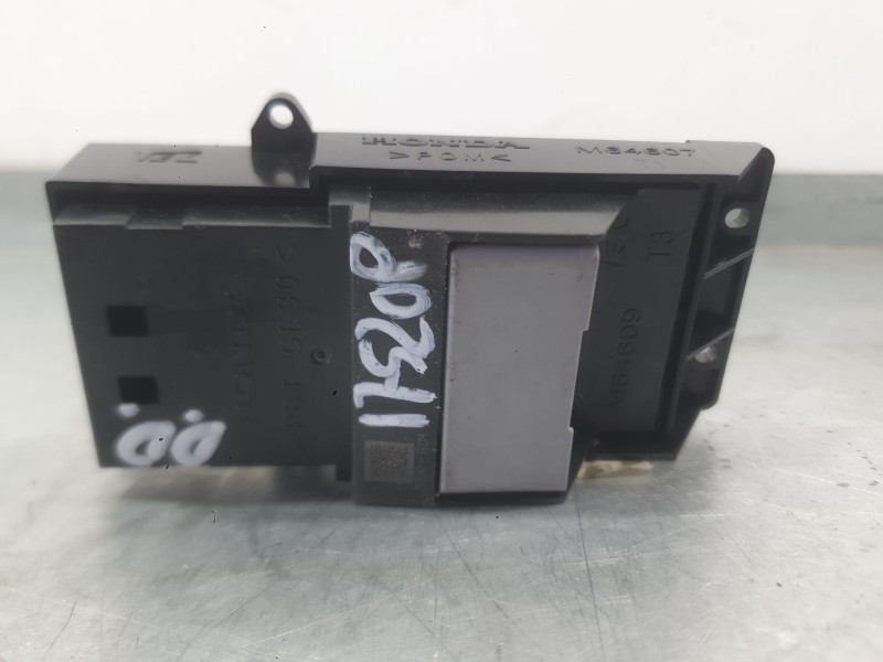 Recambio de mando elevalunas delantero derecho para honda civic x hatchback (fc_, fk_) 1.0 vtec (fk6) referencia OEM IAM 35760TB