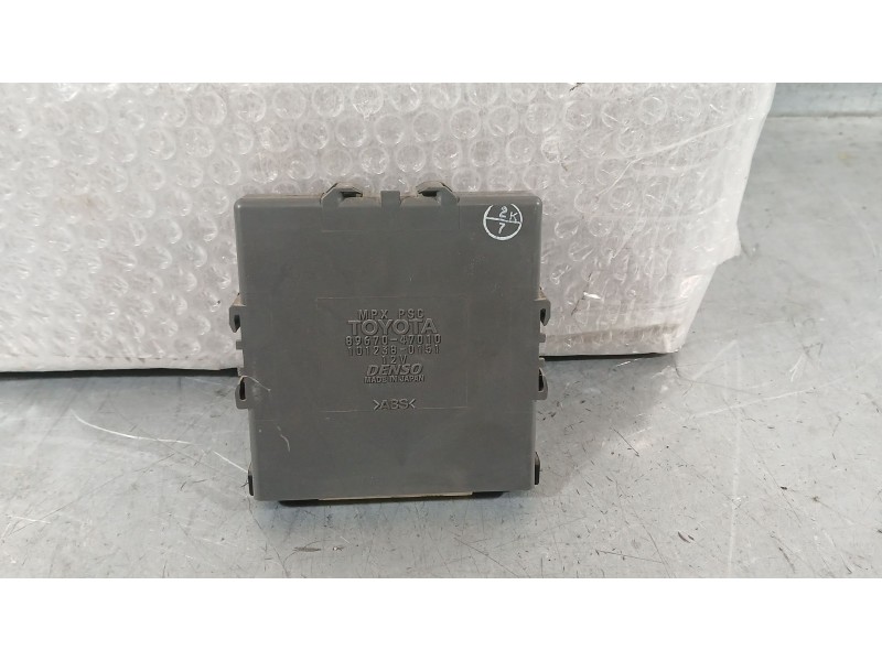 Recambio de modulo electronico para toyota prius (hw2) 1.5 hybrid (hw20) referencia OEM IAM   