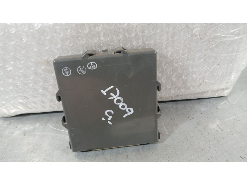 Recambio de modulo electronico para toyota prius (hw2) 1.5 hybrid (hw20) referencia OEM IAM   