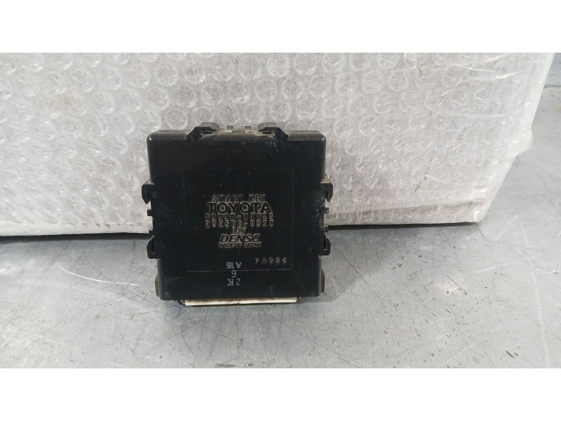 Recambio de modulo electronico para toyota prius (hw2) 1.5 hybrid (hw20) referencia OEM IAM   