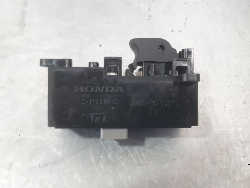 Recambio de mando elevalunas trasero derecho para honda civic x hatchback (fc_, fk_) 1.0 vtec (fk6) referencia OEM IAM 35770TBAA