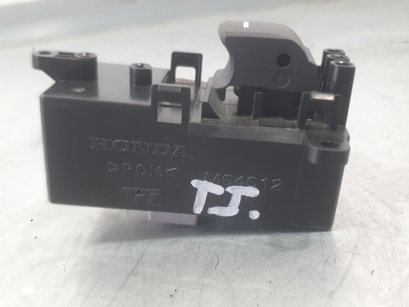 Recambio de mando elevalunas trasero izquierdo para honda civic x hatchback (fc_, fk_) 1.0 vtec (fk6) referencia OEM IAM 35770TB