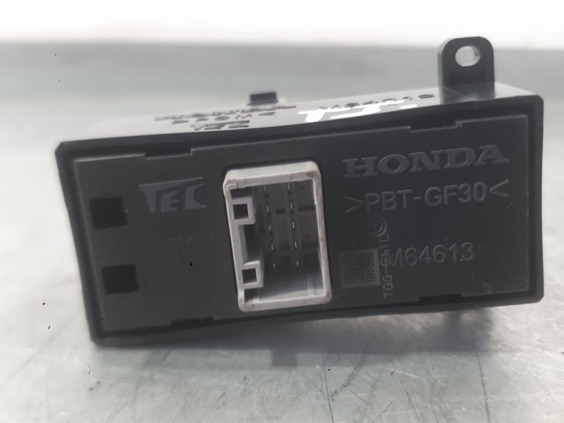 Recambio de mando elevalunas trasero izquierdo para honda civic x hatchback (fc_, fk_) 1.0 vtec (fk6) referencia OEM IAM 35770TB