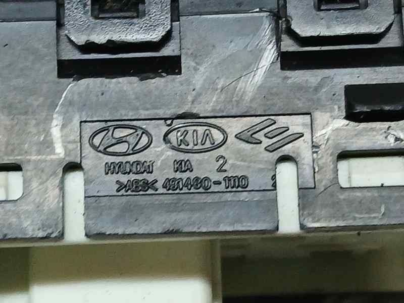 Recambio de mando retrovisor para kia sportage concept 4x2 referencia OEM IAM 4914801110  