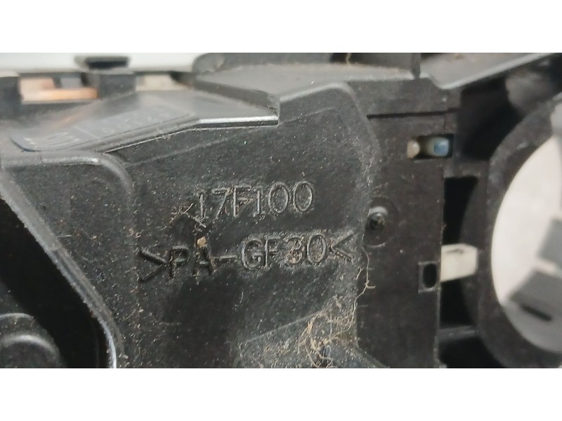 Recambio de mando luces para toyota prius (hw2) 1.5 hybrid (hw20) referencia OEM IAM   