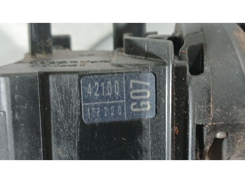 Recambio de mando luces para toyota prius (hw2) 1.5 hybrid (hw20) referencia OEM IAM   