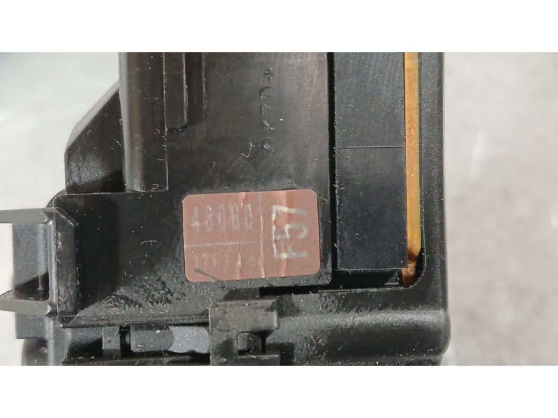 Recambio de mando limpia para toyota prius (hw2) 1.5 hybrid (hw20) referencia OEM IAM   