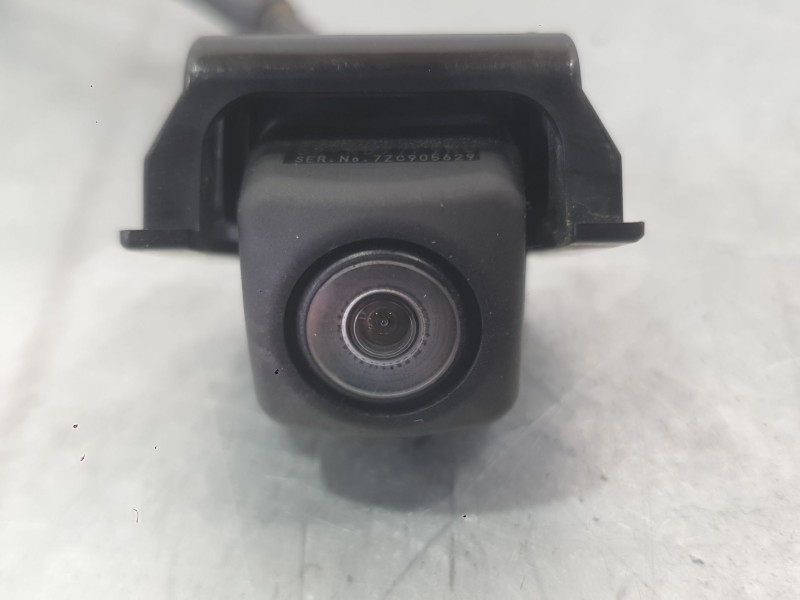 Recambio de camara vision trasera para honda civic x hatchback (fc_, fk_) 1.0 vtec (fk6) referencia OEM IAM 39530TGGJ01  