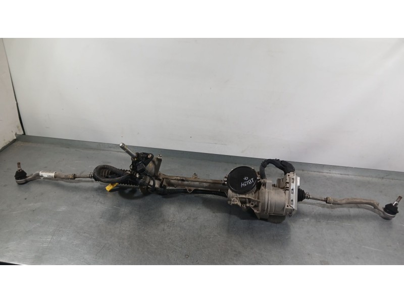 Recambio de cremallera direccion para peugeot rifter 1.5 bluehdi 100 referencia OEM IAM 1646686980  