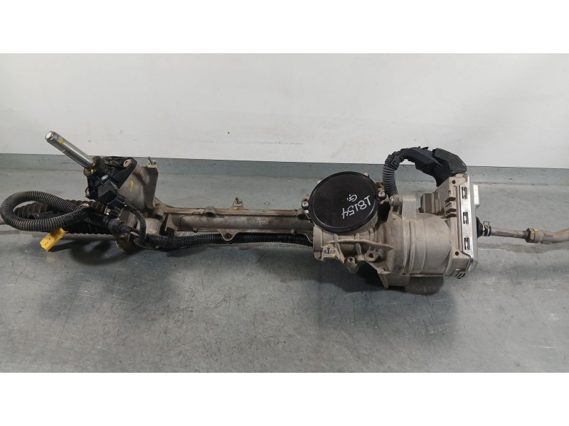 Recambio de cremallera direccion para peugeot rifter 1.5 bluehdi 100 referencia OEM IAM 1646686980  