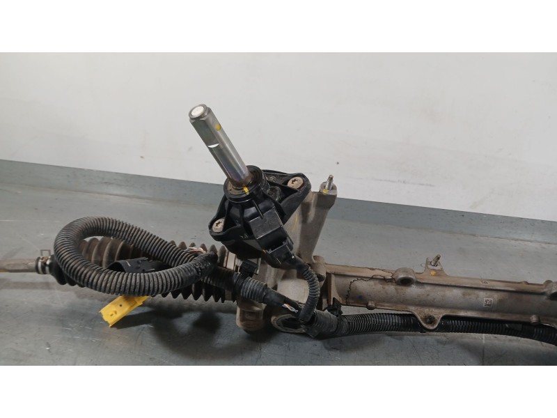 Recambio de cremallera direccion para peugeot rifter 1.5 bluehdi 100 referencia OEM IAM 1646686980  