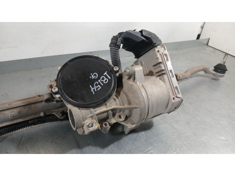 Recambio de cremallera direccion para peugeot rifter 1.5 bluehdi 100 referencia OEM IAM 1646686980  