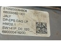 Recambio de cremallera direccion para peugeot rifter 1.5 bluehdi 100 referencia OEM IAM 1646686980  