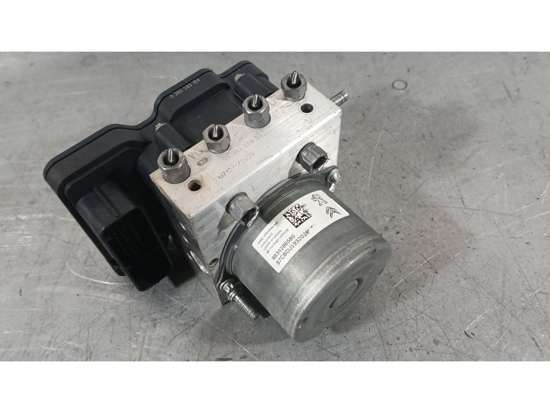Recambio de abs para peugeot rifter 1.5 bluehdi 100 referencia OEM IAM 1668393080  