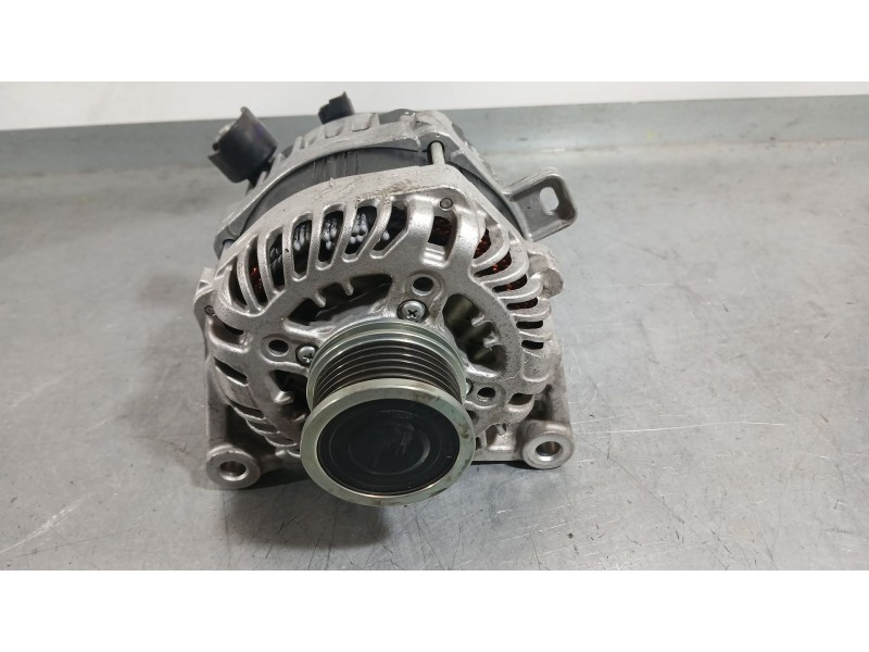 Recambio de alternador para peugeot rifter 1.5 bluehdi 100 referencia OEM IAM 9809391880  