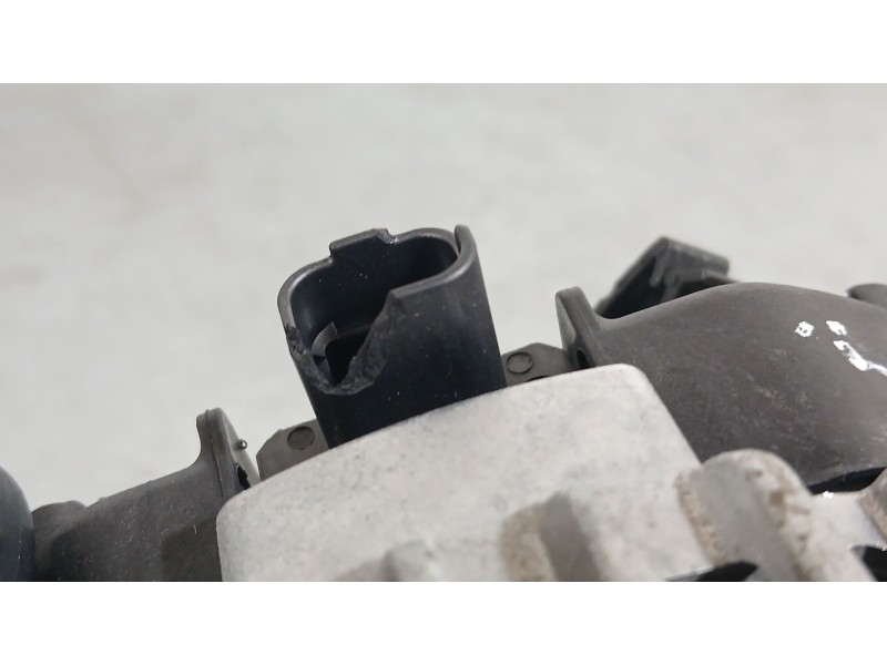 Recambio de alternador para peugeot rifter 1.5 bluehdi 100 referencia OEM IAM 9809391880  
