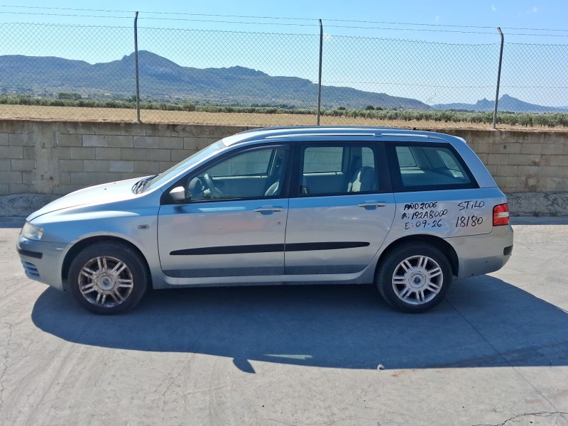 fiat stilo multi wagon (192_) del año 2006