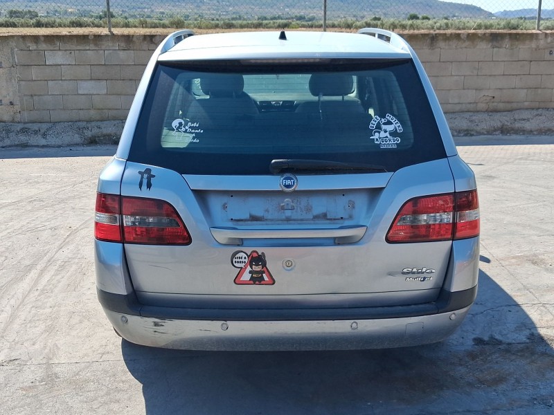 fiat stilo multi wagon (192_) del año 2006