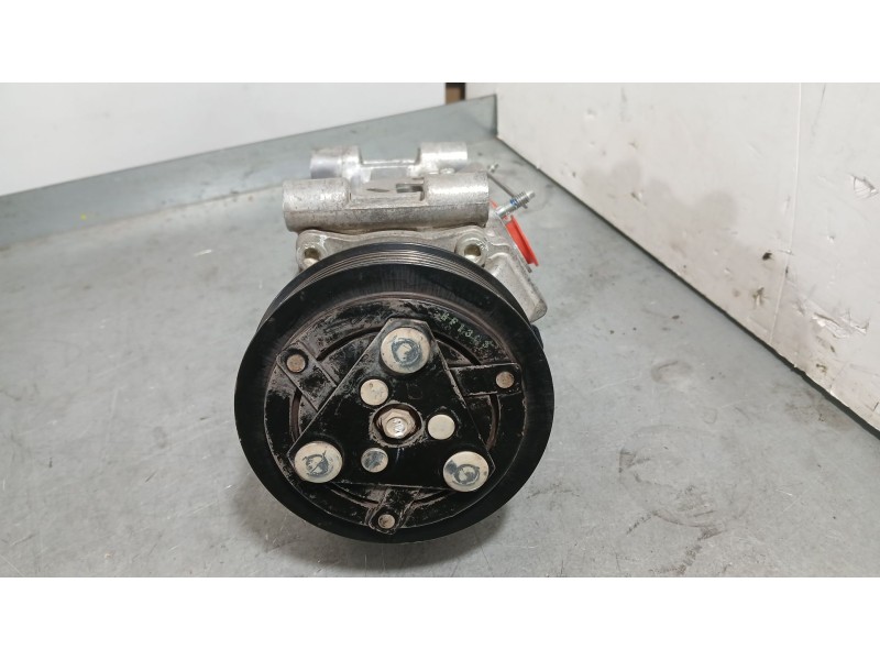 Recambio de compresor aire acondicionado para peugeot rifter 1.5 bluehdi 100 referencia OEM IAM 9829340280  