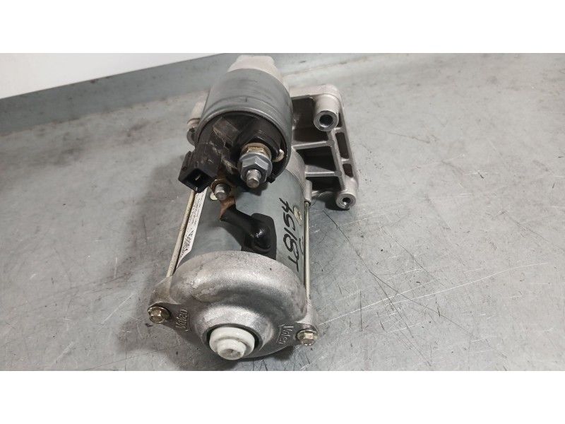 Recambio de motor arranque para peugeot rifter 1.5 bluehdi 100 referencia OEM IAM 9832577880 1638115880 