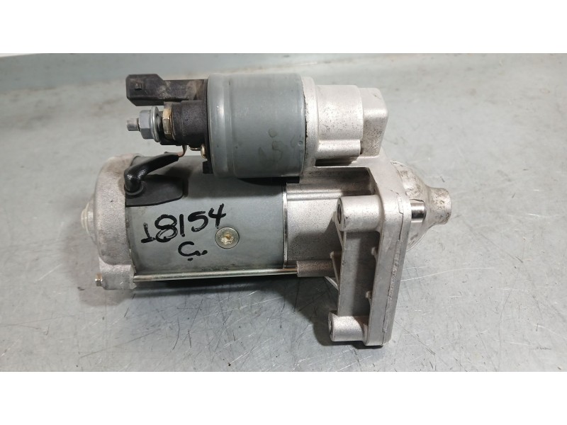 Recambio de motor arranque para peugeot rifter 1.5 bluehdi 100 referencia OEM IAM 9832577880 1638115880 
