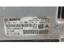 Recambio de centralita motor uce para peugeot rifter 1.5 bluehdi 100 referencia OEM IAM   