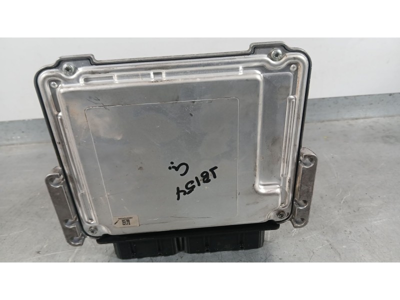 Recambio de centralita motor uce para peugeot rifter 1.5 bluehdi 100 referencia OEM IAM   