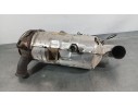 Recambio de filtro de particulas para peugeot rifter 1.5 bluehdi 100 referencia OEM IAM 9841854880  