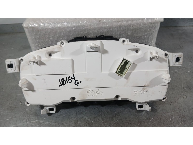 Recambio de cuadro instrumentos para peugeot rifter 1.5 bluehdi 100 referencia OEM IAM 9817599980  
