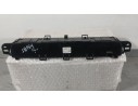 Recambio de mando climatizador para peugeot rifter 1.5 bluehdi 100 referencia OEM IAM 98340409ZD  