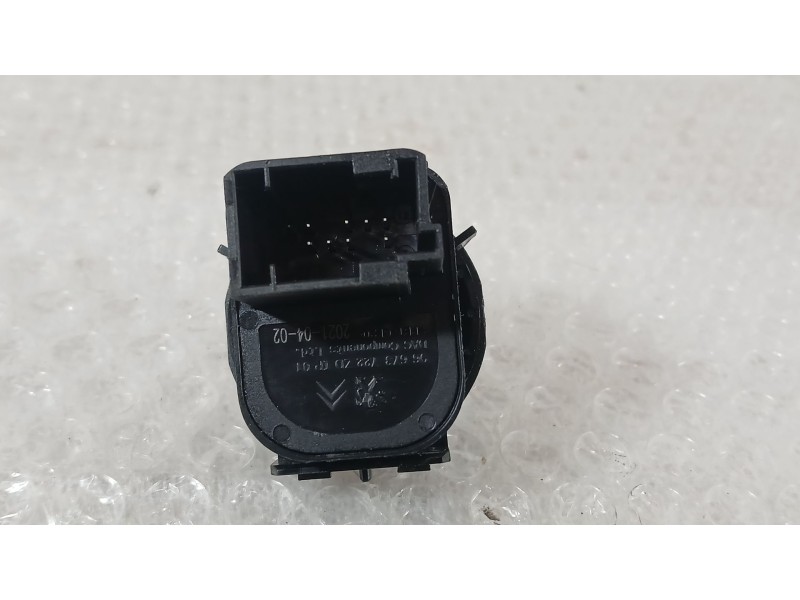 Recambio de mando retrovisor para peugeot rifter 1.5 bluehdi 100 referencia OEM IAM 96673722ZD  