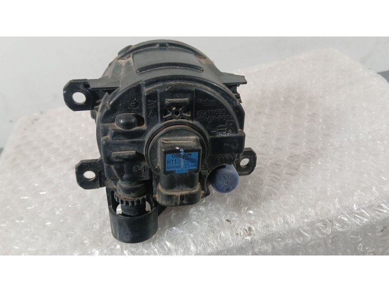 Recambio de faro antiniebla derecho para peugeot rifter 1.5 bluehdi 100 referencia OEM IAM   