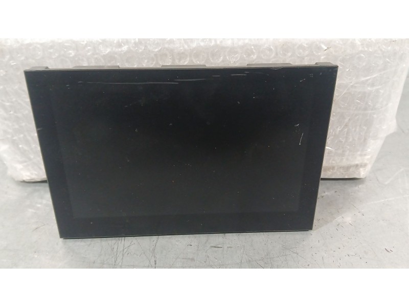 Recambio de sistema navegacion gps para peugeot rifter 1.5 bluehdi 100 referencia OEM IAM   