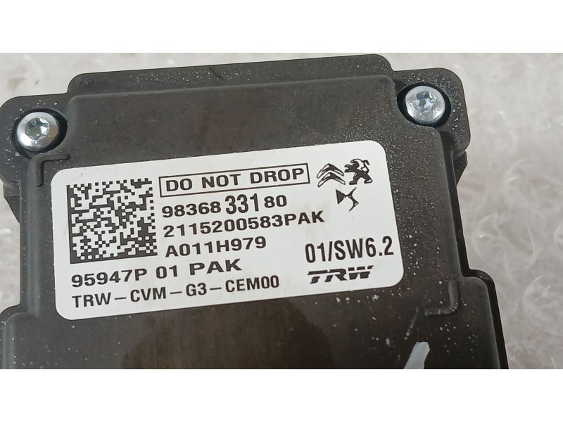 Recambio de camara para peugeot rifter 1.5 bluehdi 100 referencia OEM IAM   
