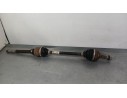 Recambio de transmision delantera derecha para peugeot rifter 1.5 bluehdi 100 referencia OEM IAM 9815636080 1667425780 