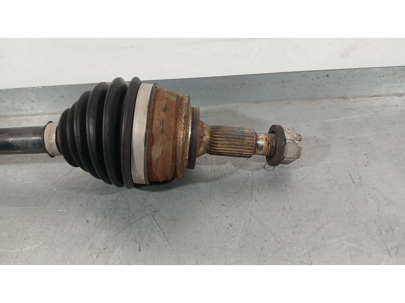 Recambio de transmision delantera derecha para peugeot rifter 1.5 bluehdi 100 referencia OEM IAM 9815636080 1667425780 