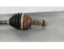 Recambio de transmision delantera derecha para peugeot rifter 1.5 bluehdi 100 referencia OEM IAM 9815636080 1667425780 